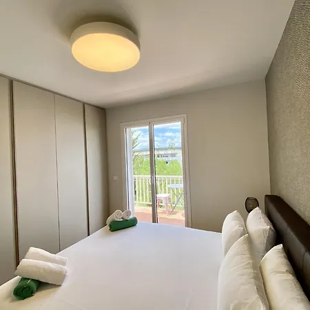 Lägenhet Vinyet Playa Beachfront Sitges